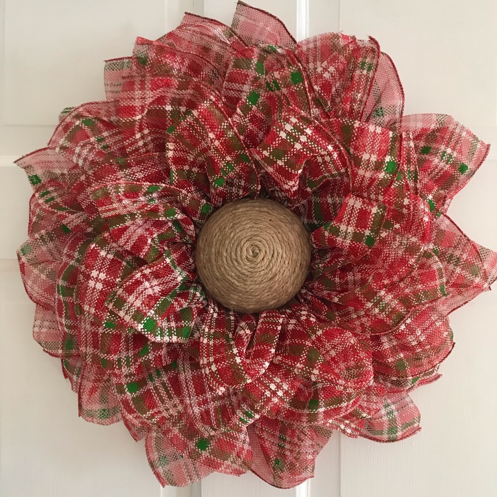 Christmas wreath